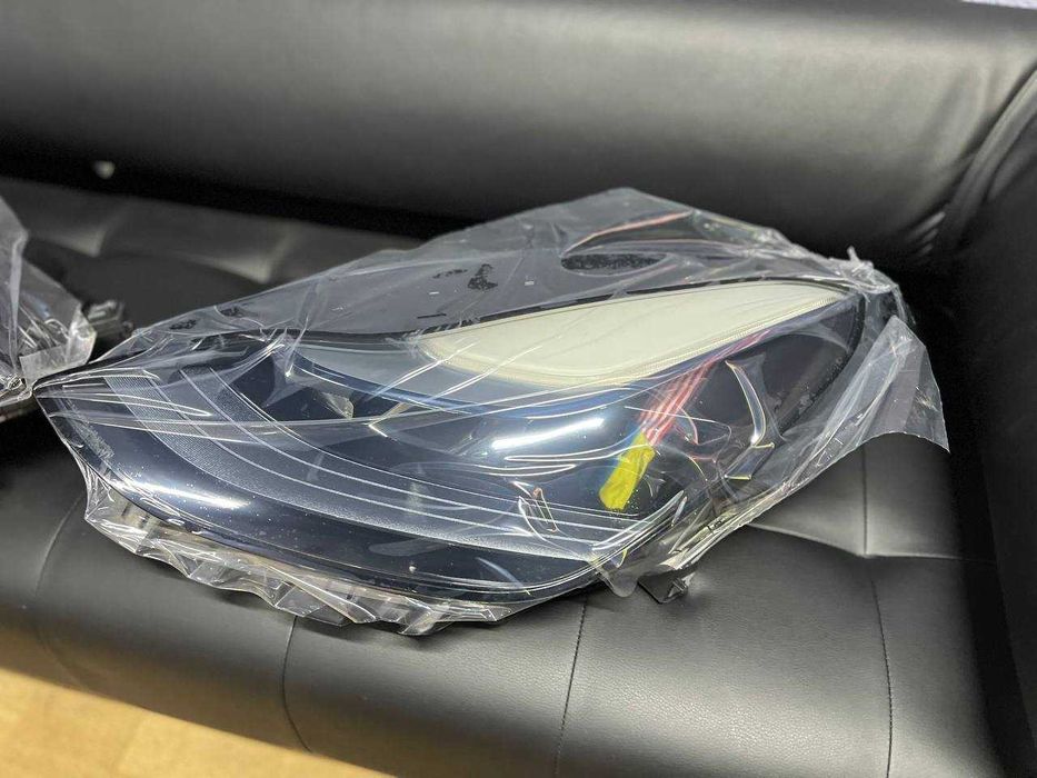 Фари Tesla Model 3 Model Y M3 MY лінза адаптив