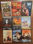 DVDs Originais Diversos