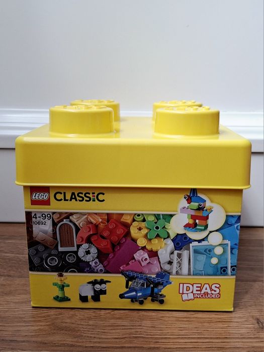 Lego Classic 10692 Kreatywne Klocki