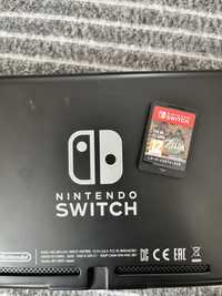 3 gry nintendo switch.