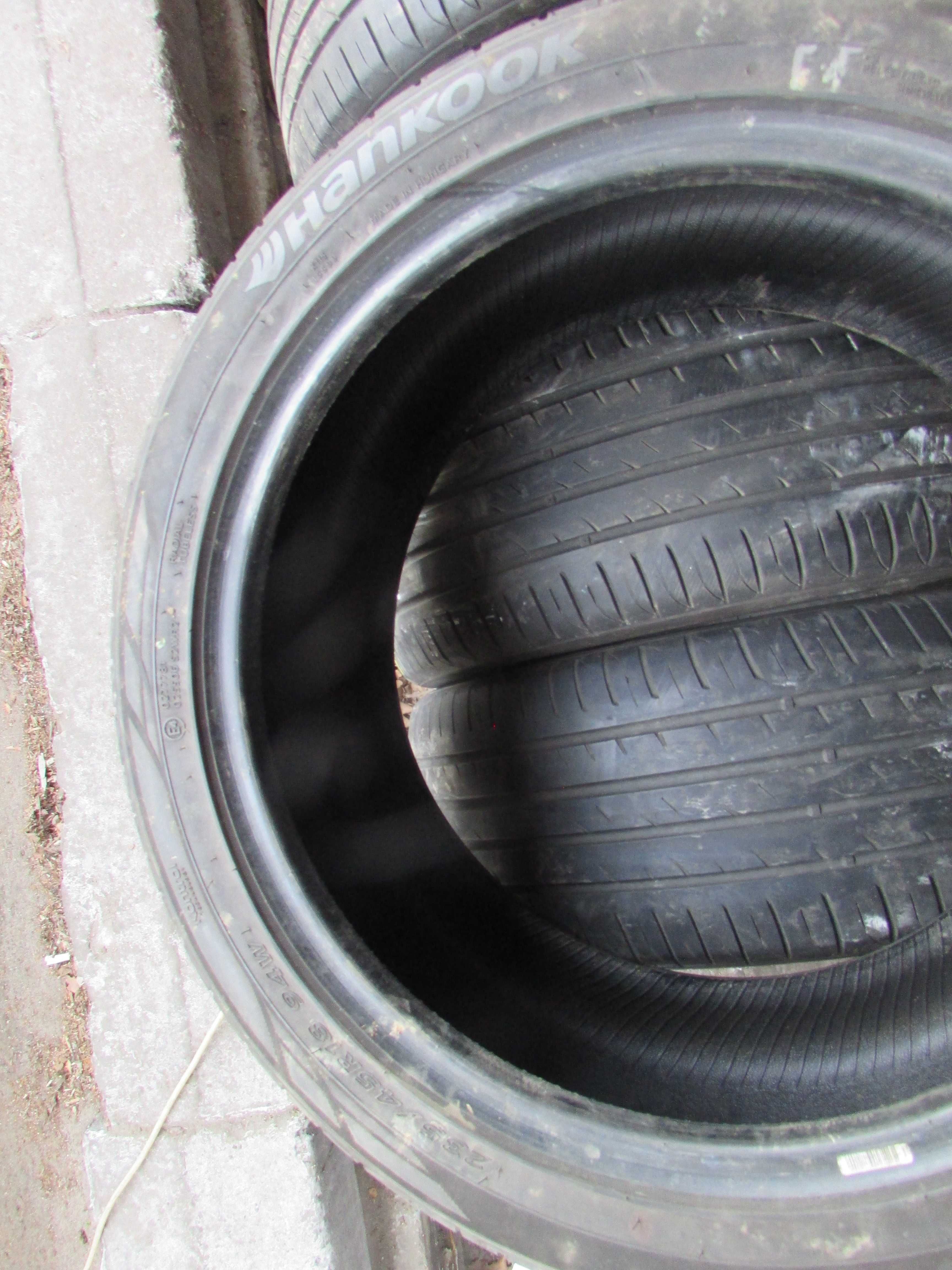 235/45/R18 Hankook VentusnPrime 2 комплект літньої гуми