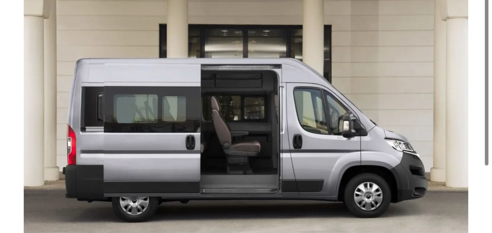 Міжнародне перевезення Трансфер до аеропортів Люблін Варшава Краків ін