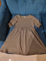 Sukienka dziewczęca 110 cm