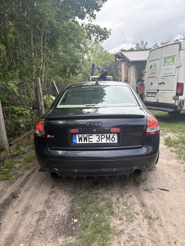 A6 c5 4.2 quattro manual