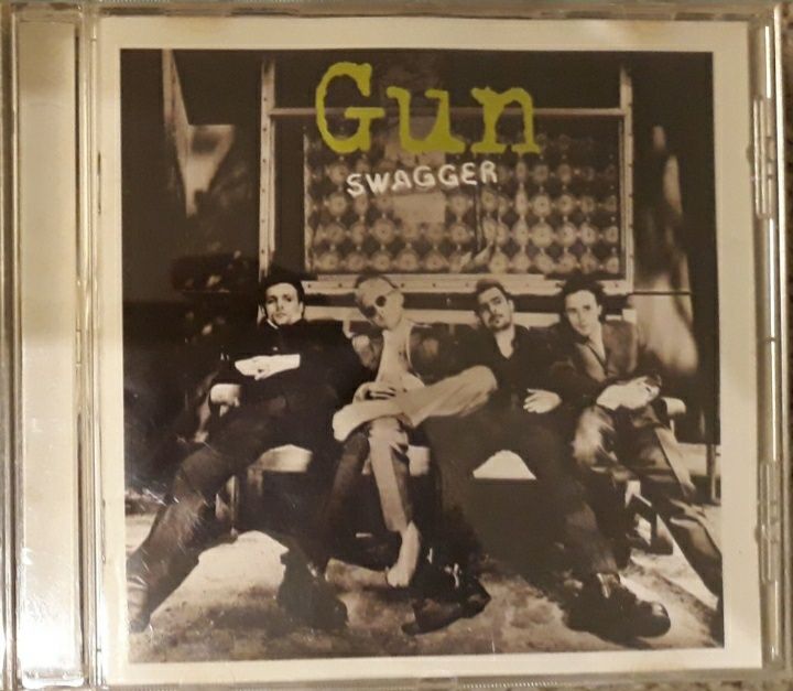 CD Gun - Swagger