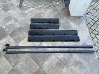 Kit de embaladeiras completo Golf mk3