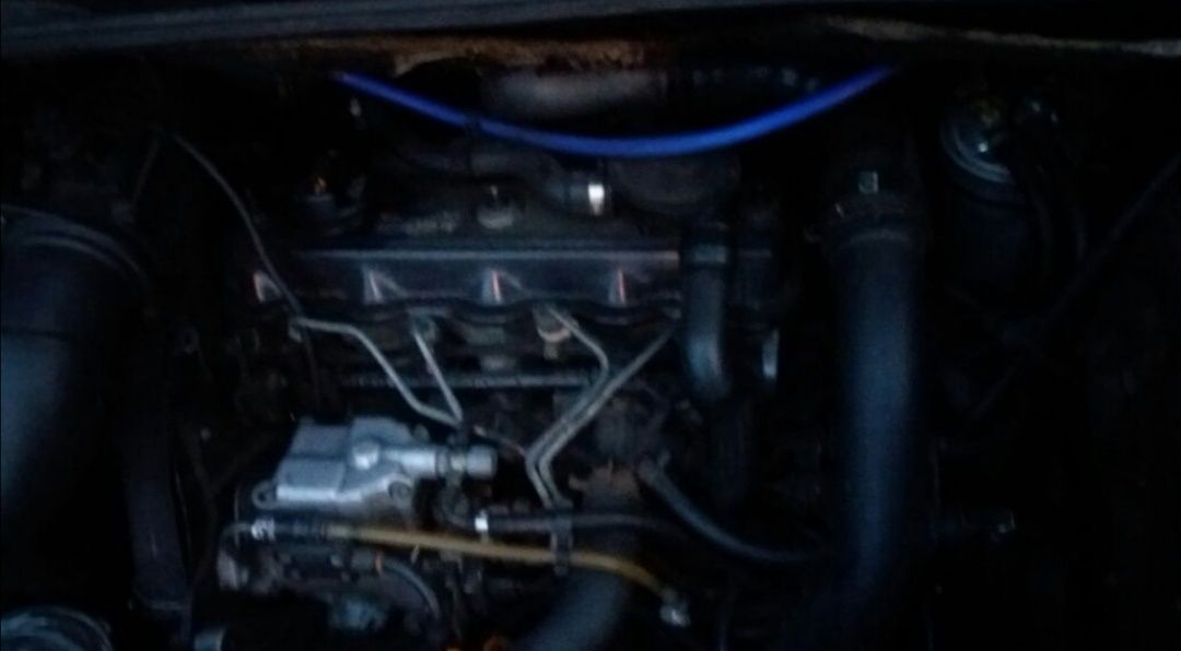Pompa wtryskowa 1.9 1z/Afn sterownik komputer  Afn Tuning Rozrusznik