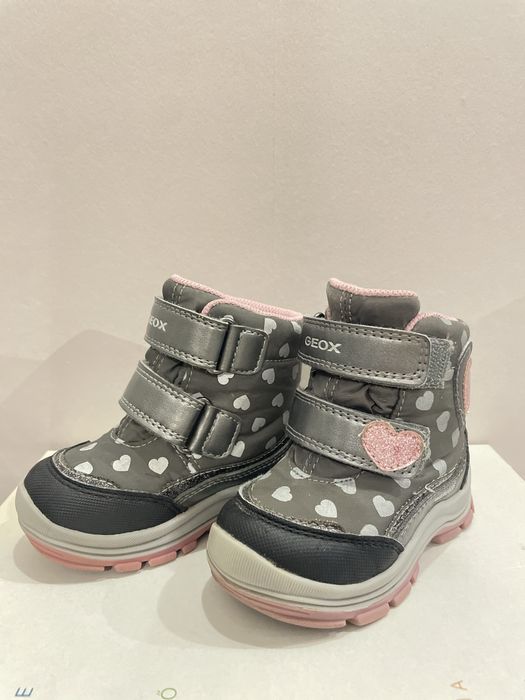 Черевики Geox Maltin 20р.