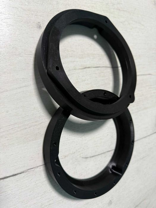 Подіуми Daewoo Lanos / Sens 130-165 мм (Проставки) під динаміки