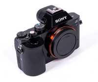 Sony a7 camera USA model ILCE-7, стан хороший, shutter count 20183