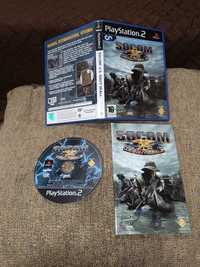 Socom: U.S. Navy Seals Sony PlayStation 2 PS2