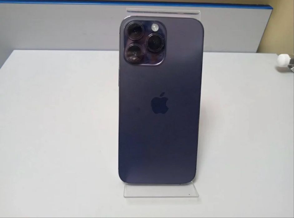 Iphone 14 pro max 512 gb E-sim