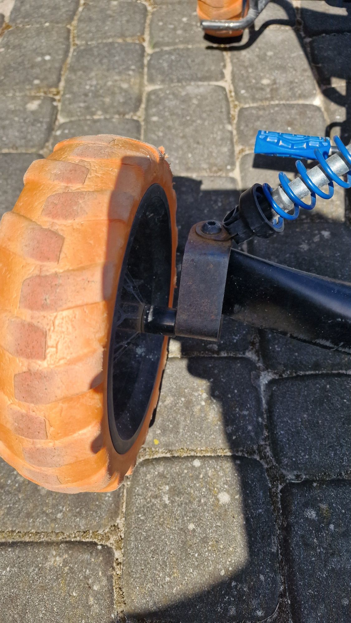 Gokart na pedały Berg Buzzy