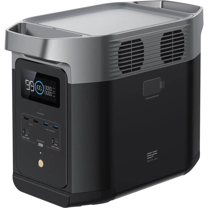 EcoFlow Delta 2 (ZMR330-EU) 1024Wh / Екофло Дельта 2