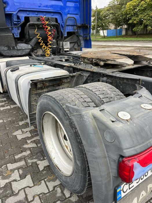 MAN TGX 18440 2011