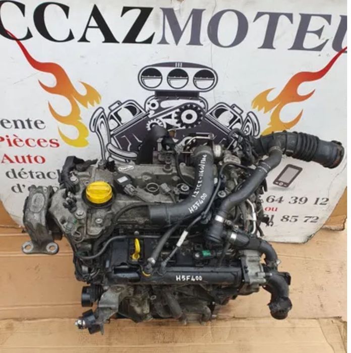 Motor Renault Mégane III 1.2 TCe 115–130 cv  Original Garantia 6 Meses