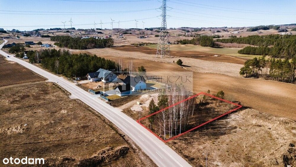 Biała Woda - Atrakcyjna działka budowlana