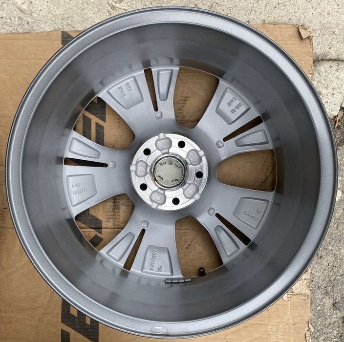Диски R17 5x108 Toyota Proace City Berlingo Jumpy Spacetourer Rifter