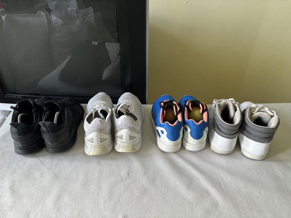 Adidas 45 кросівки оригінал