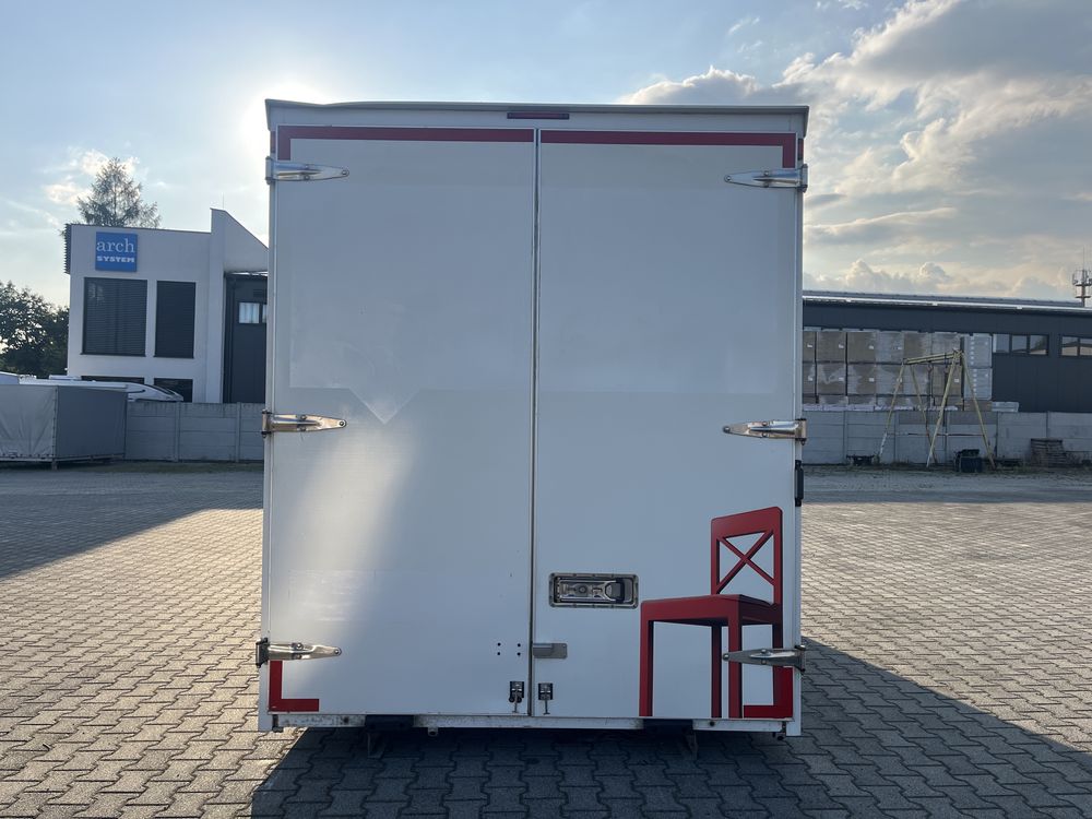 Kontener meblowy Zabudowa Ducato Jumper Boxer Proace
