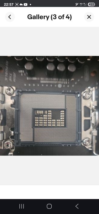 Combo ASUS ROG STRIX Z790-F Gaming WI-FI + Intel i9 14900KF