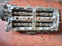 Клапанна кришка(в зборі з розподільником)2.3 JTD Fiat Ducato