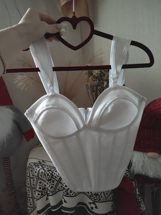 Бандажний корсет жіночий