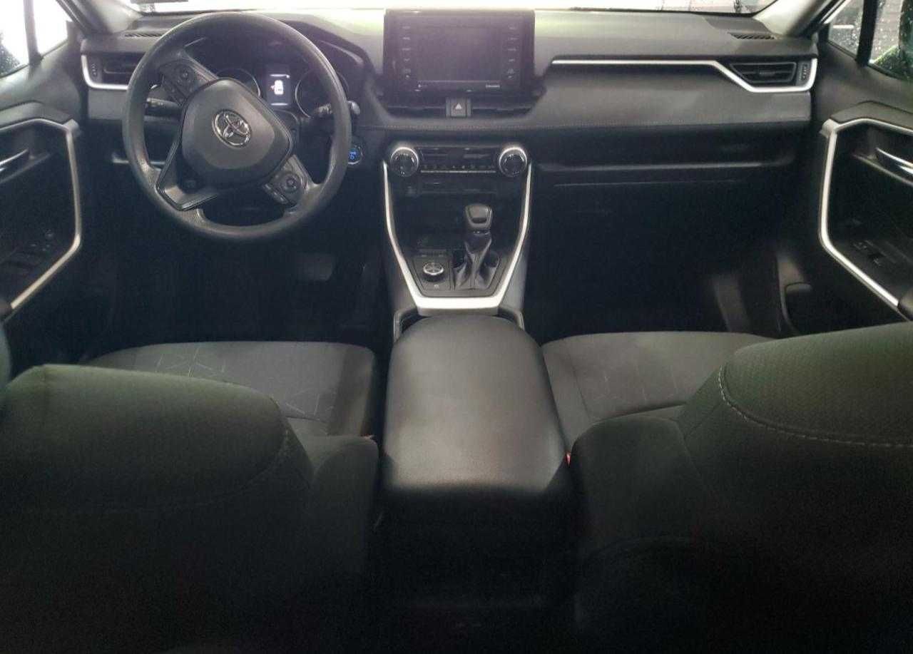 2022 Toyota Rav4 XLE Hybrid ГІбрид