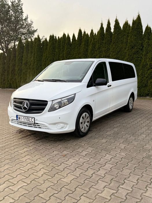 Mercedes-Benz Vito Mercedes-Benz Vito 116 CDI Tourer PRO Extra Long salon PL