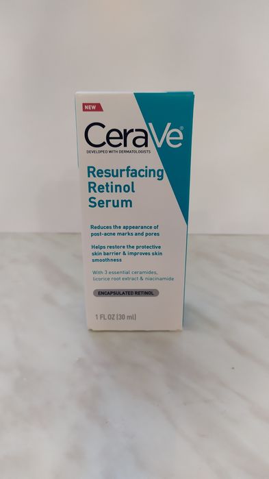 Cera Ve для обличчя