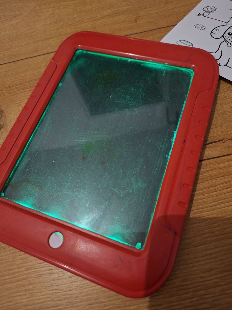 Magic Pad podświetlany tablet graficzny
