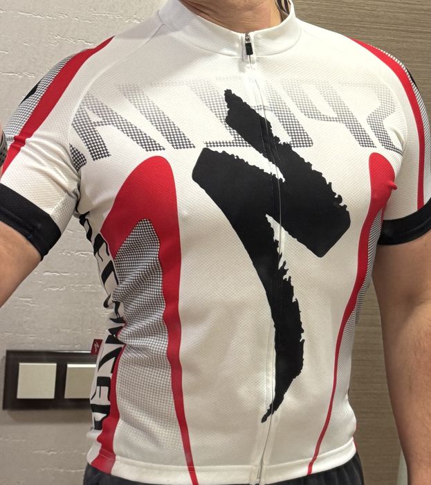 Джерсі, велофутболка Specialized Sl L