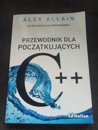 Przewodnik dla początkujących C++ Alex Allain