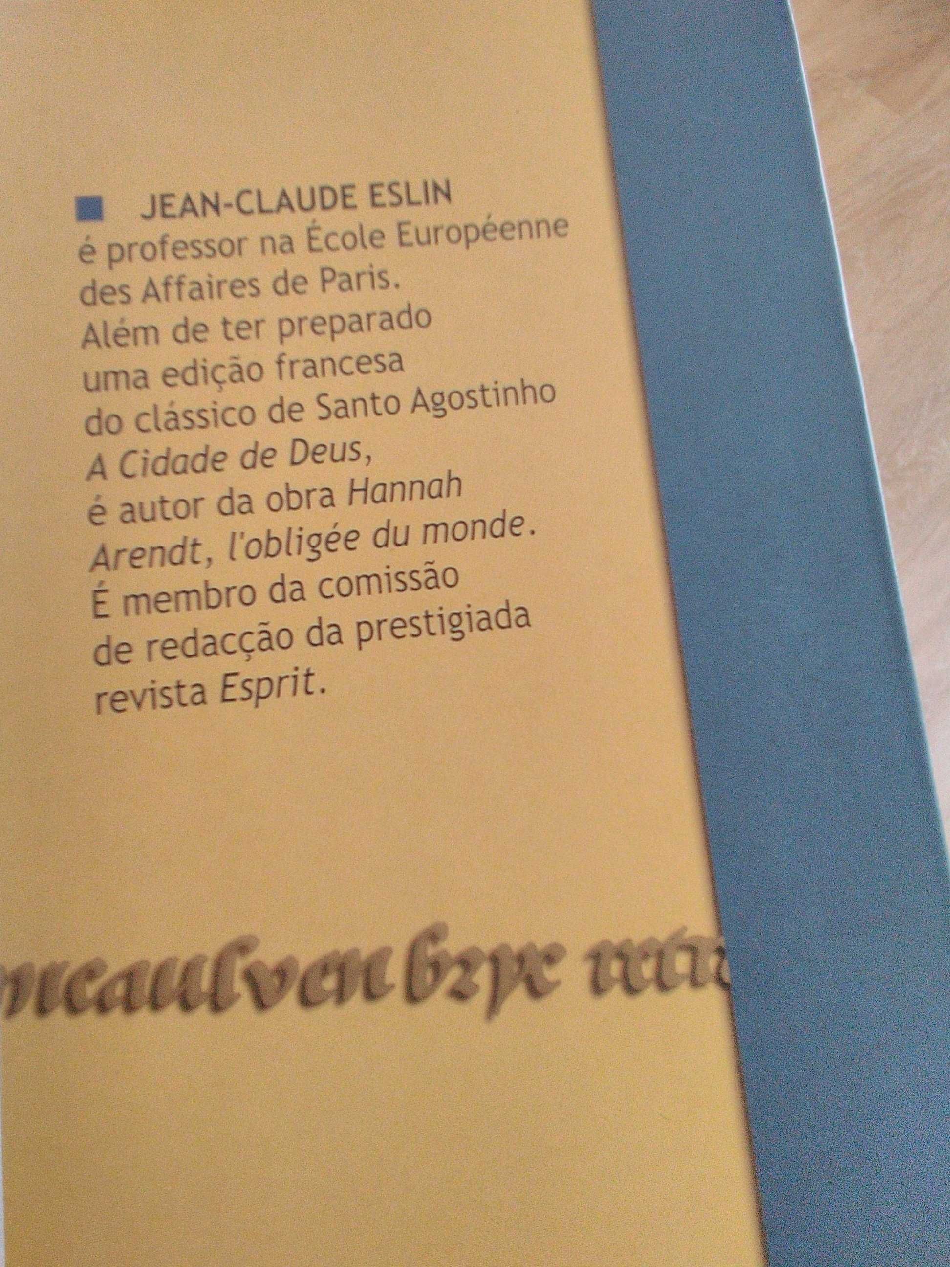 Deus e o Poder por Jean Claude Eslin