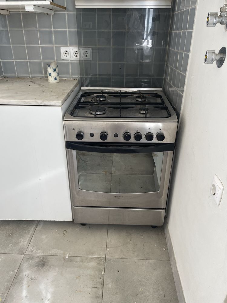 Fogão hotpoint ariston
