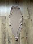 Body new look z golfem beżowe S