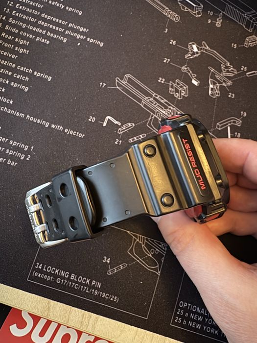 Casio G-shock King GX-56-1aer super