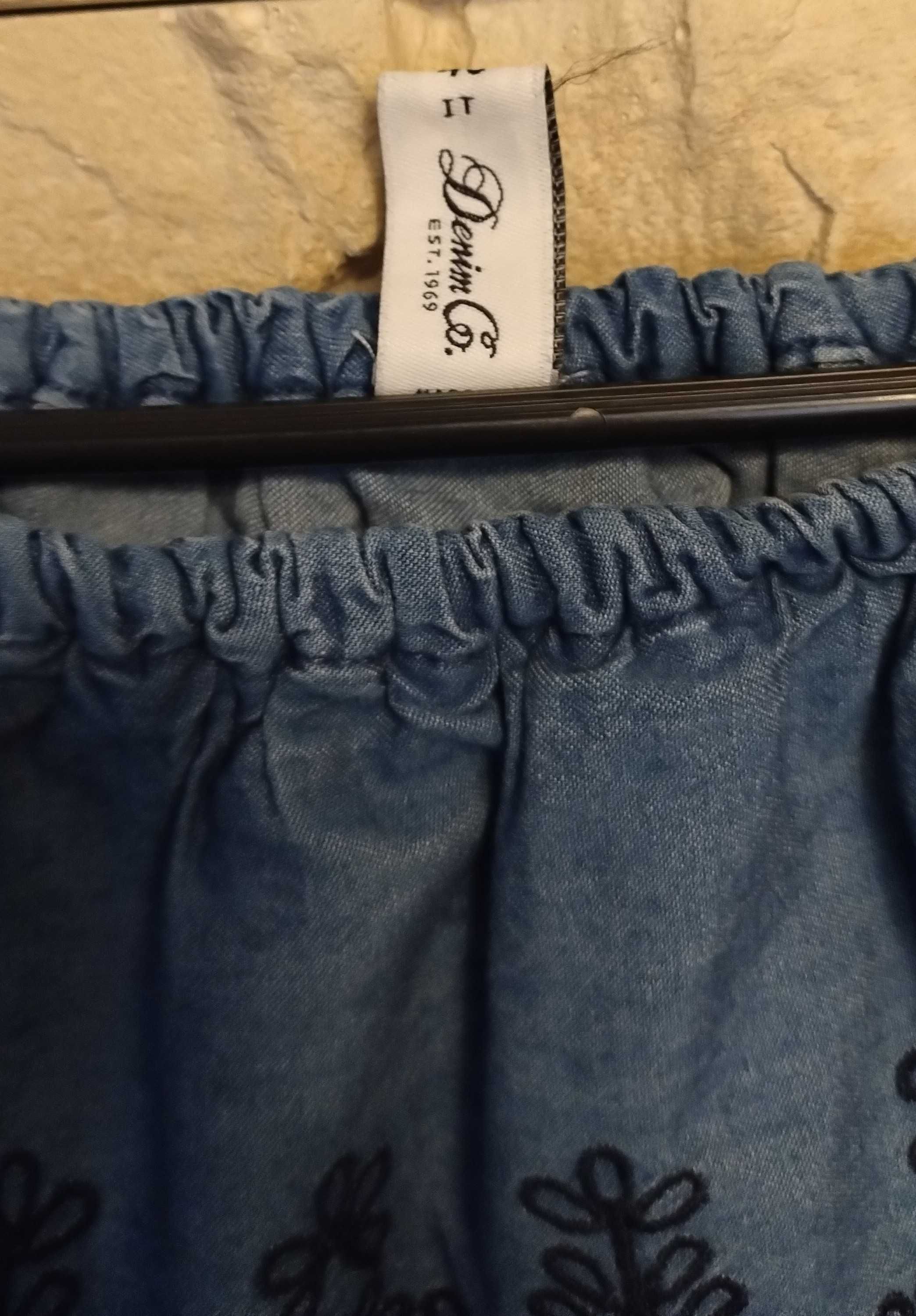 Sukienka Denim Co. r. 36
