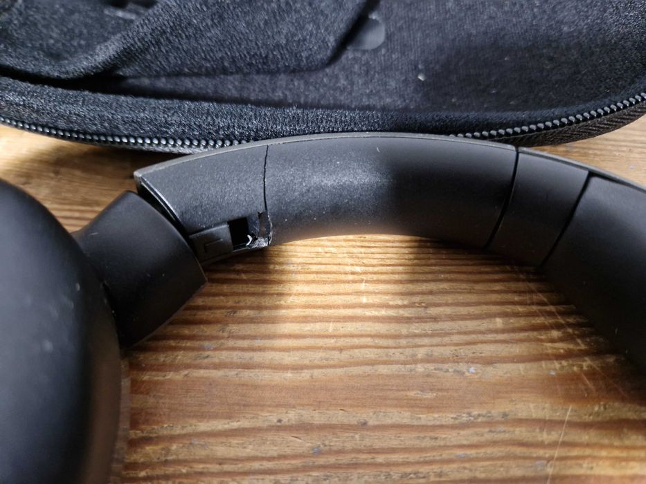 Słuchawki bezprzewodowe wokółuszne Philips TAPH805BK (3416)