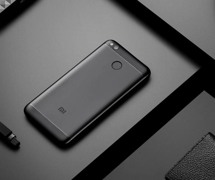 Xiaomi Redmi 4X 4/64GB Black