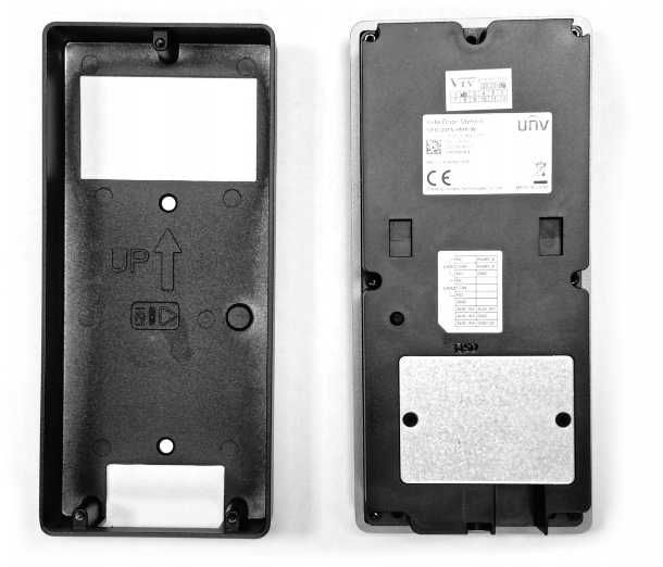 Bezprzewodowy Wideodomofon UNIVIEW Fachowa obsługa klienta i doradztwo