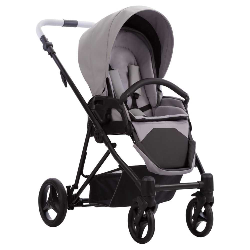 Bebetto Yoddi Pro 3w1 spacerówka+gondola+fotelik, wózek uniwersalny