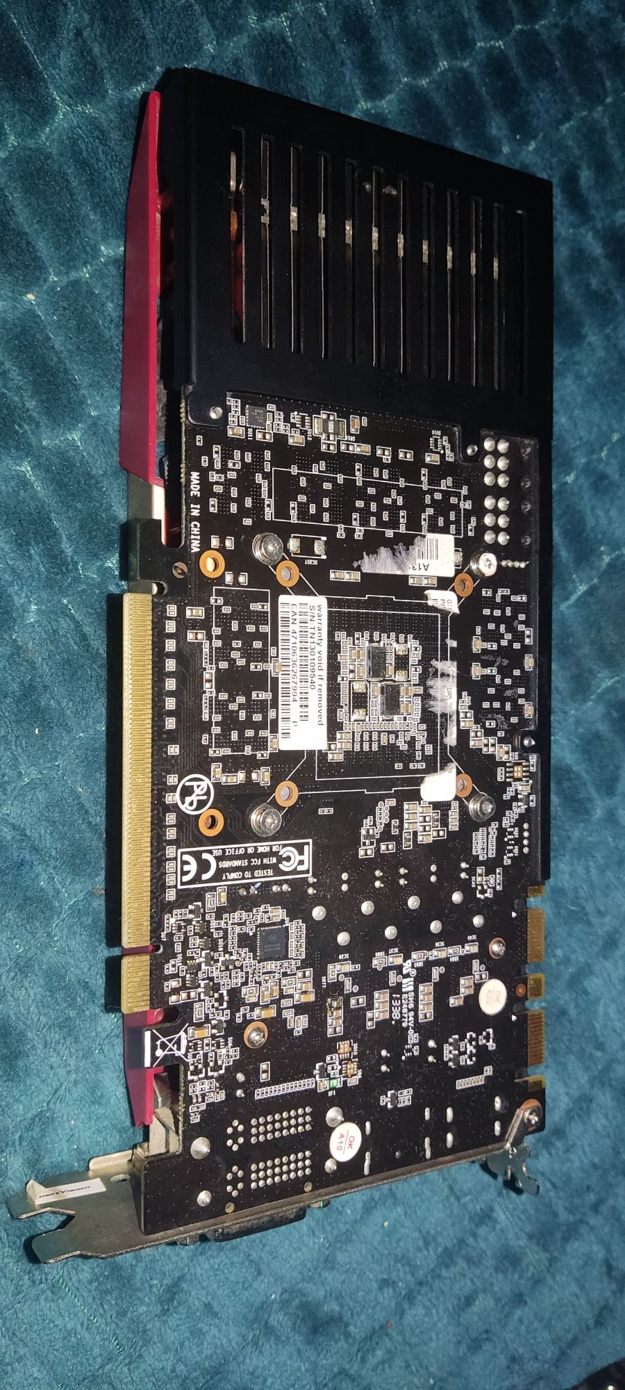 Karta graficzna NVIDIA GeForce GTX 760 4GB JetStream Palit SLI