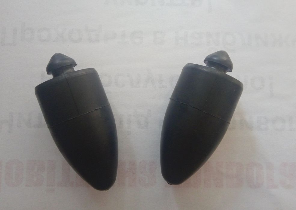 Відбійник пружини задньої ВАЗ 2101-07. Ціна за 2 ш.