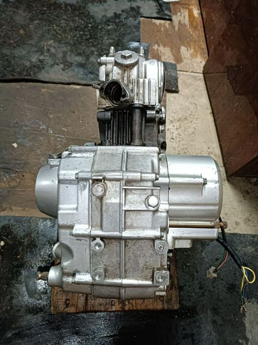 Продам двигун 72 куба