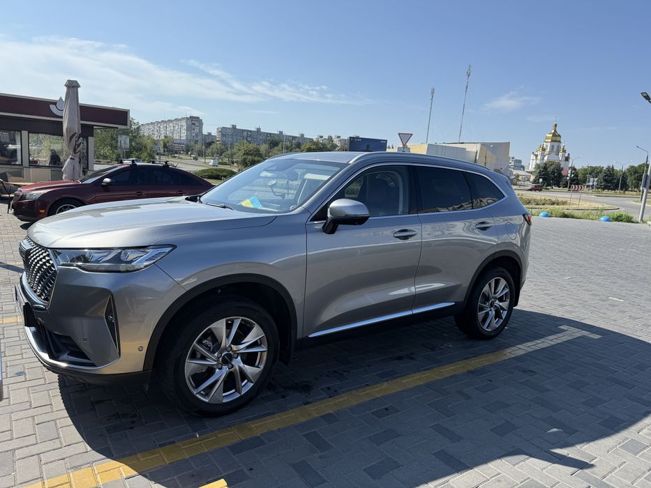 Продам  Haval H6