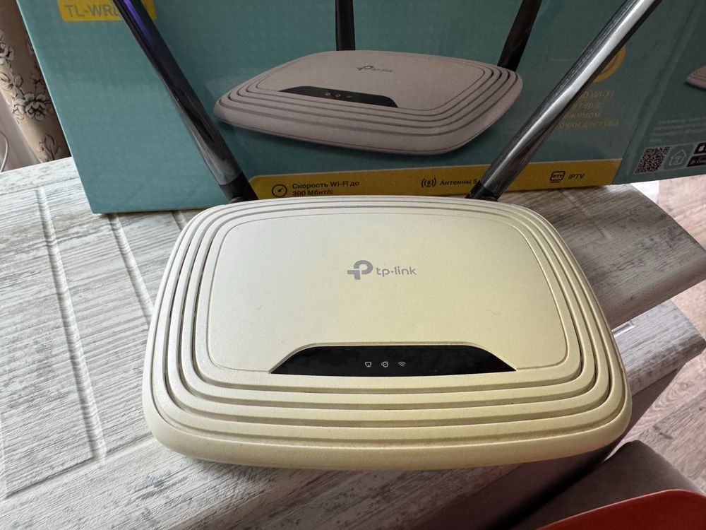 Wi-fi роутер TL-WR841N