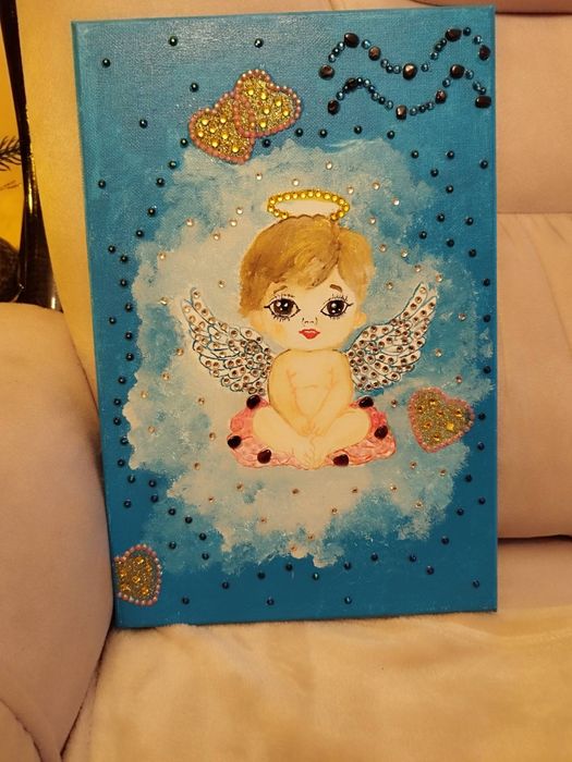 Ексклюзивний подарунок для маленького Водолійчика.