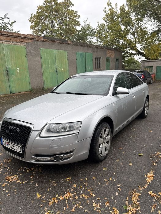 Ауді А6 С6 2005 рік, 3.0tdi