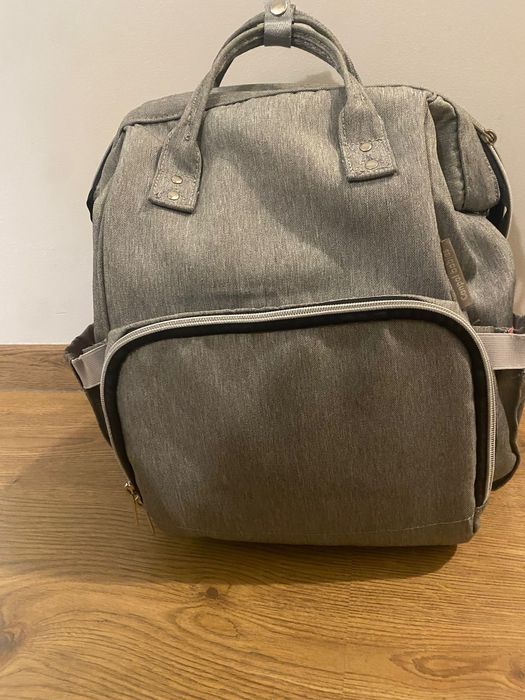 Plecak do wózka Canpol